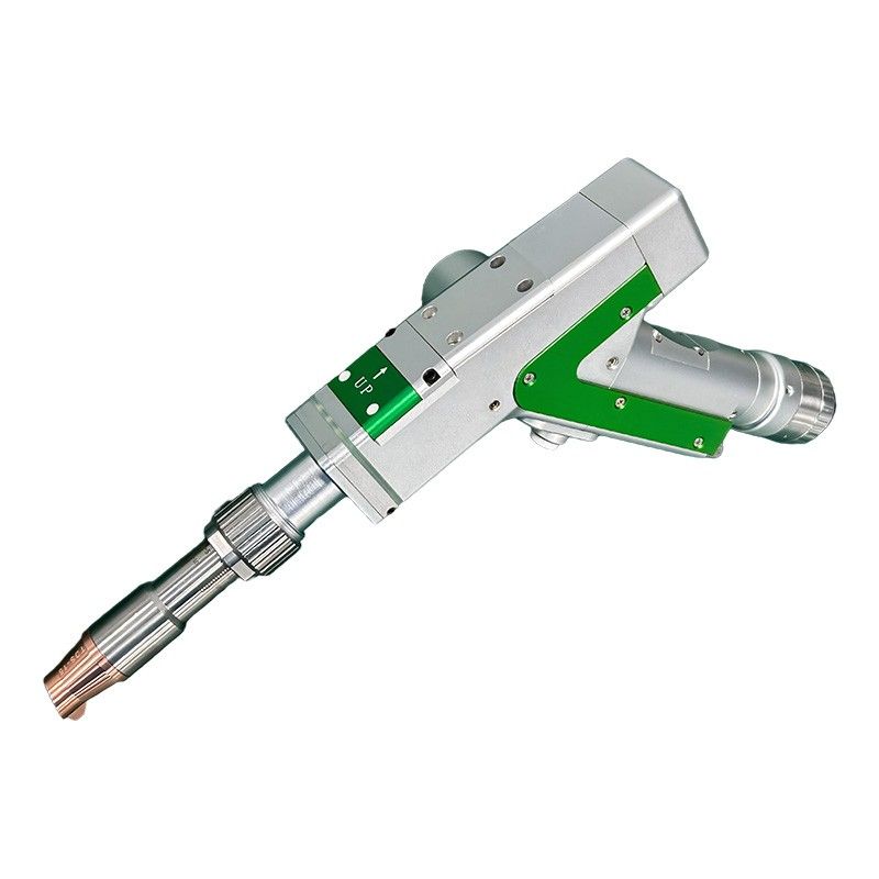 Интеллектуальная портативная сварочная головка с двумя маятниками FWH30-D40C