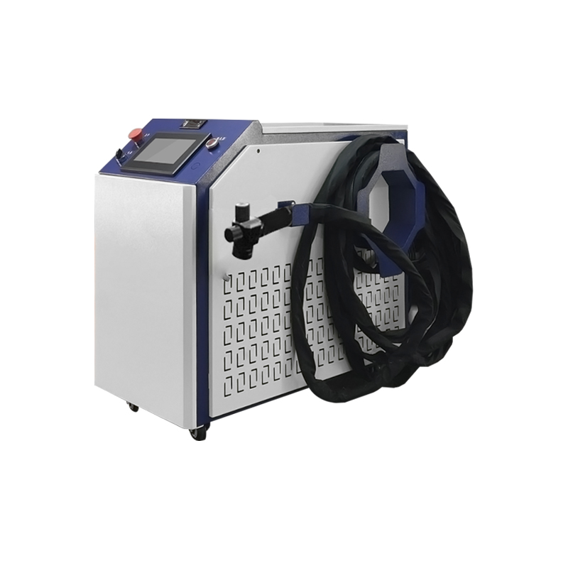 Ручной импульсный лазерный очиститель с водяным охлаждением называют “темной лошадкой” в индустрии уборки помещений