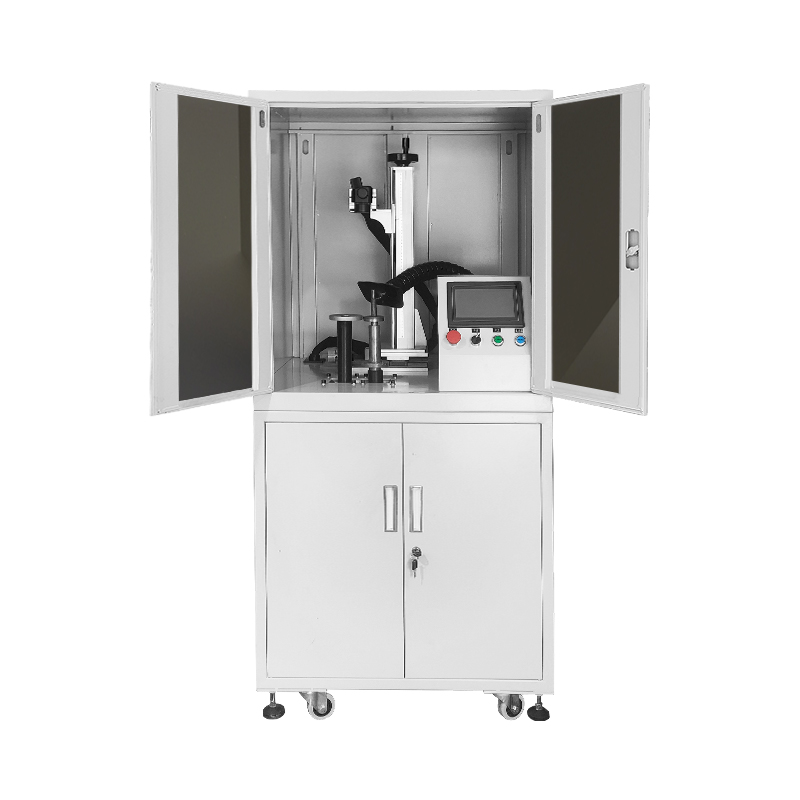 Широкое применение Серия лазерных чистящих машин