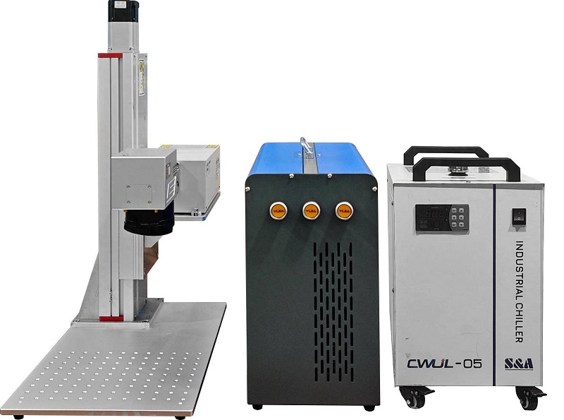 Гравировальный станок Chuke Intelligent 5W ULTRAVIOLET crystal engraving machine: ”Гравировальная” живопись с помощью лазерного лезвия – новая область трехмерного искусства”