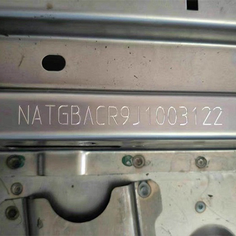 Машина для маркировки помогают вам повысить эффективность производства
