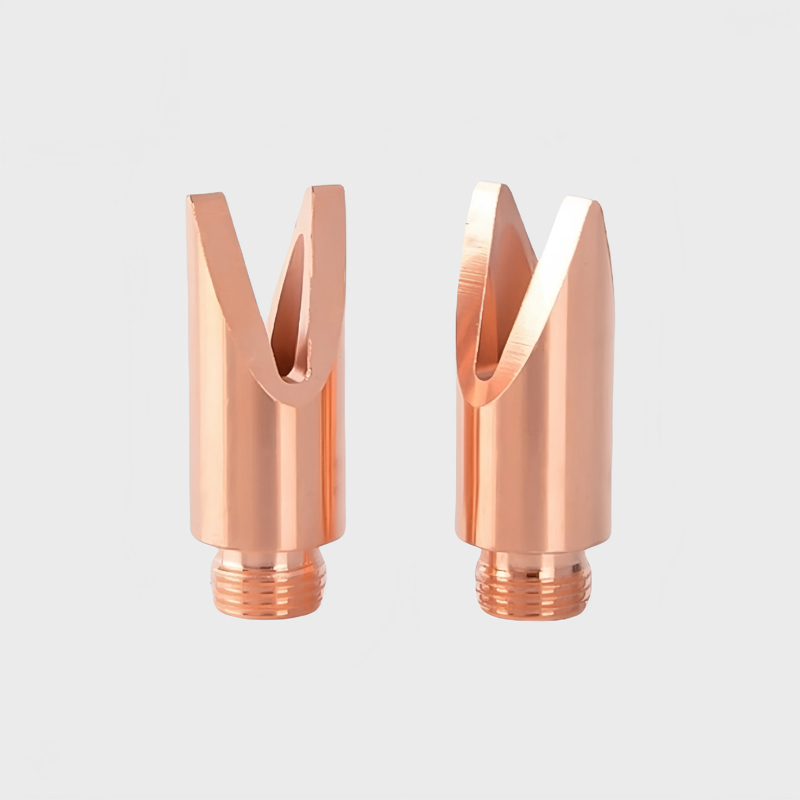 Медные лазерные сварочные насадки Hanwei M8