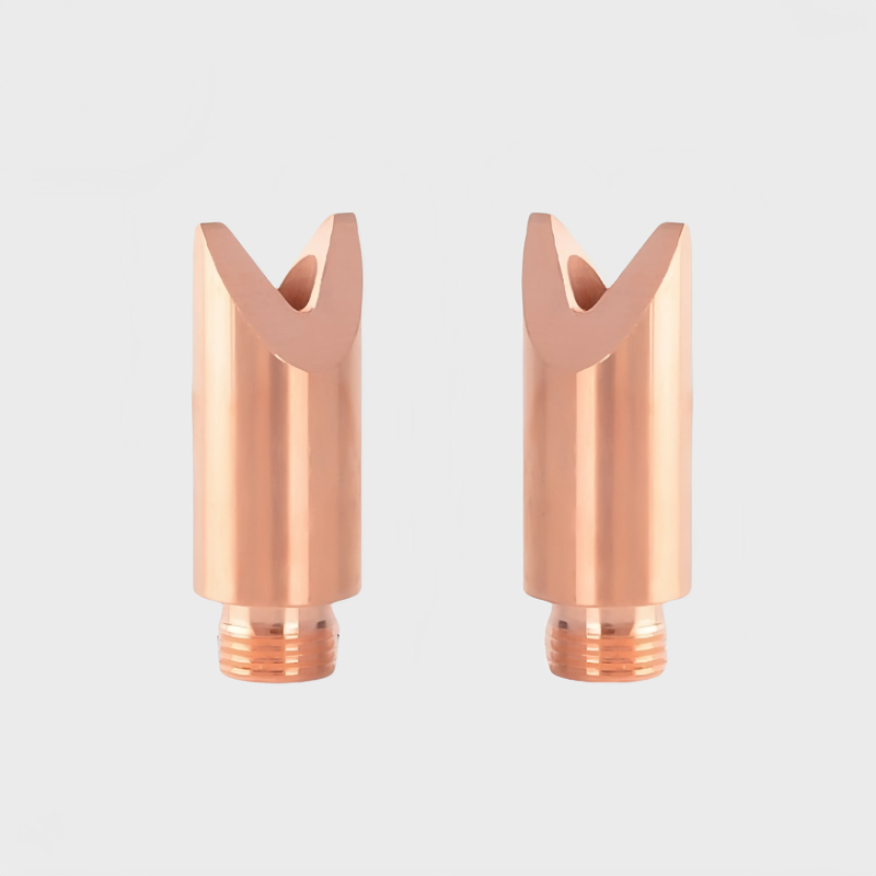 Медные лазерные сварочные насадки Hanwei M8