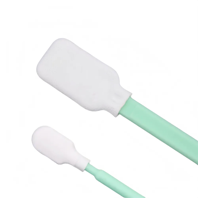 Ватный тампон для очистки промышленных помещений от пыли