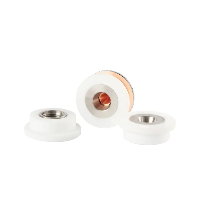 Керамическая кольцевая режущая головка IPG с керамическим корпусом