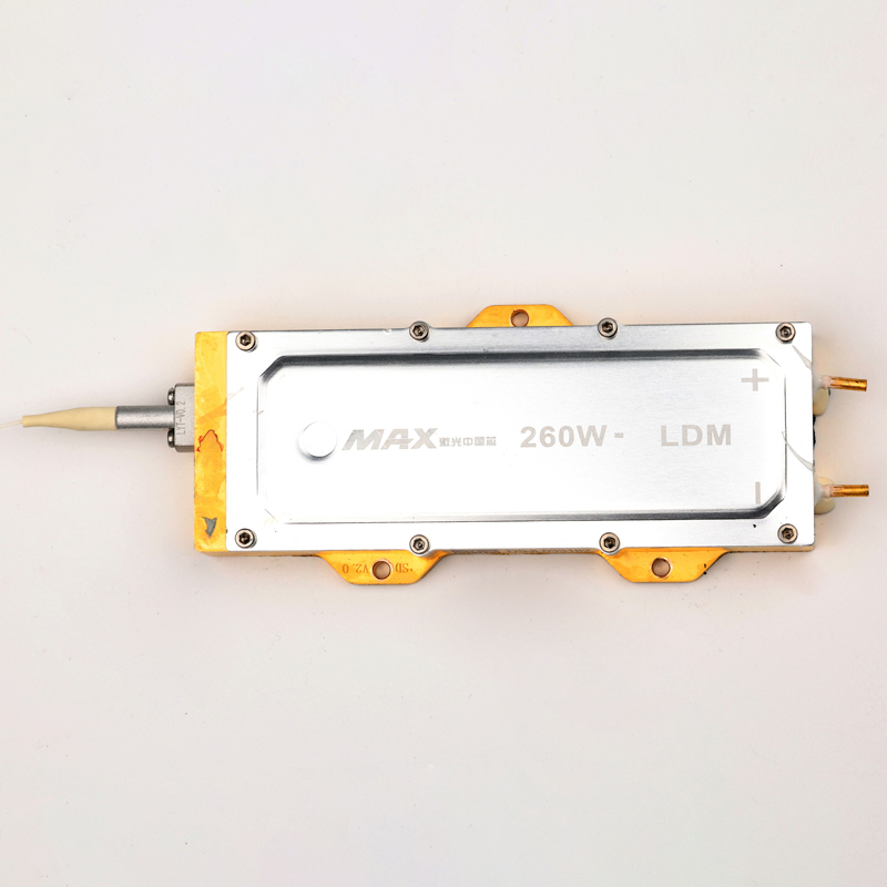 Источник лазерной накачки мощностью 130 Вт 260 Вт для МАКСИМАЛЬНОГО волоконного лазерного источника