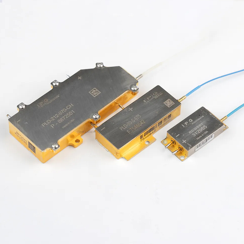 Источники лазерной накачки IPG