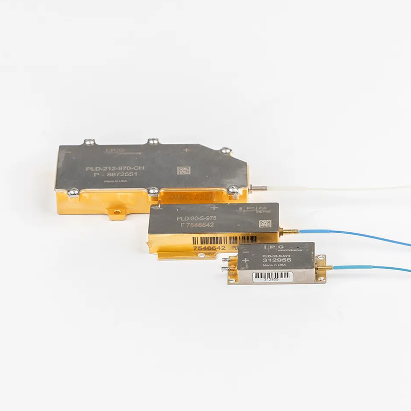 Источники лазерной накачки IPG