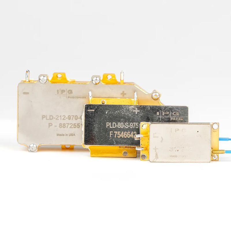 Источники лазерной накачки IPG