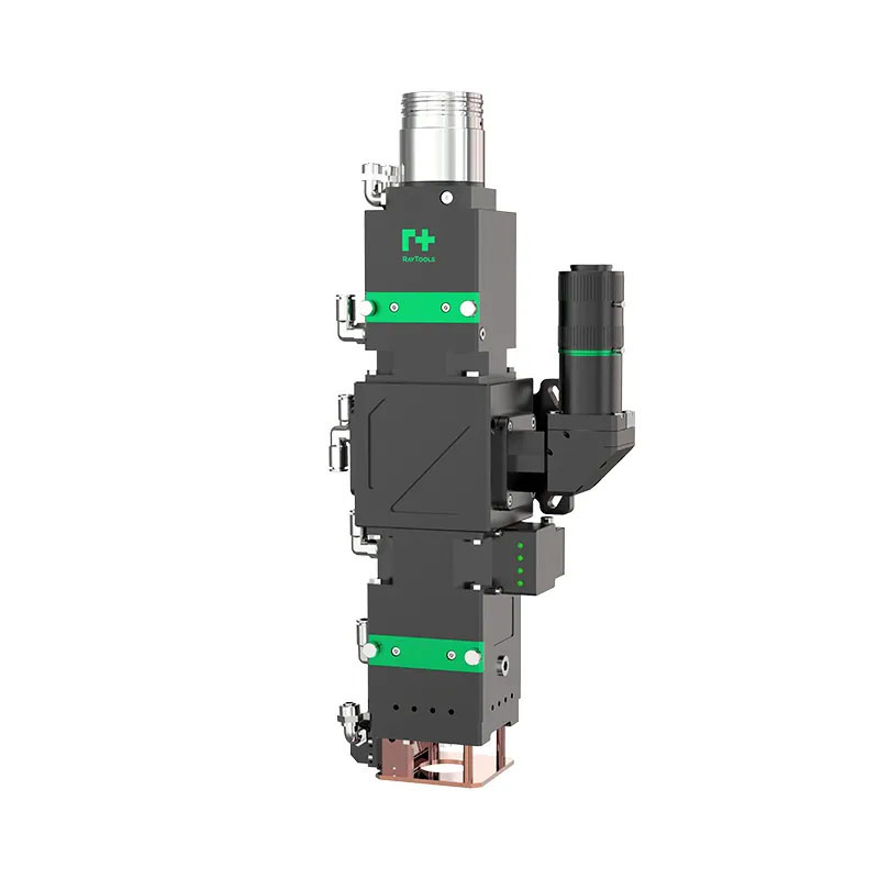 Лазерная сварочная головка трансмиссионного типа Raytools BW12K