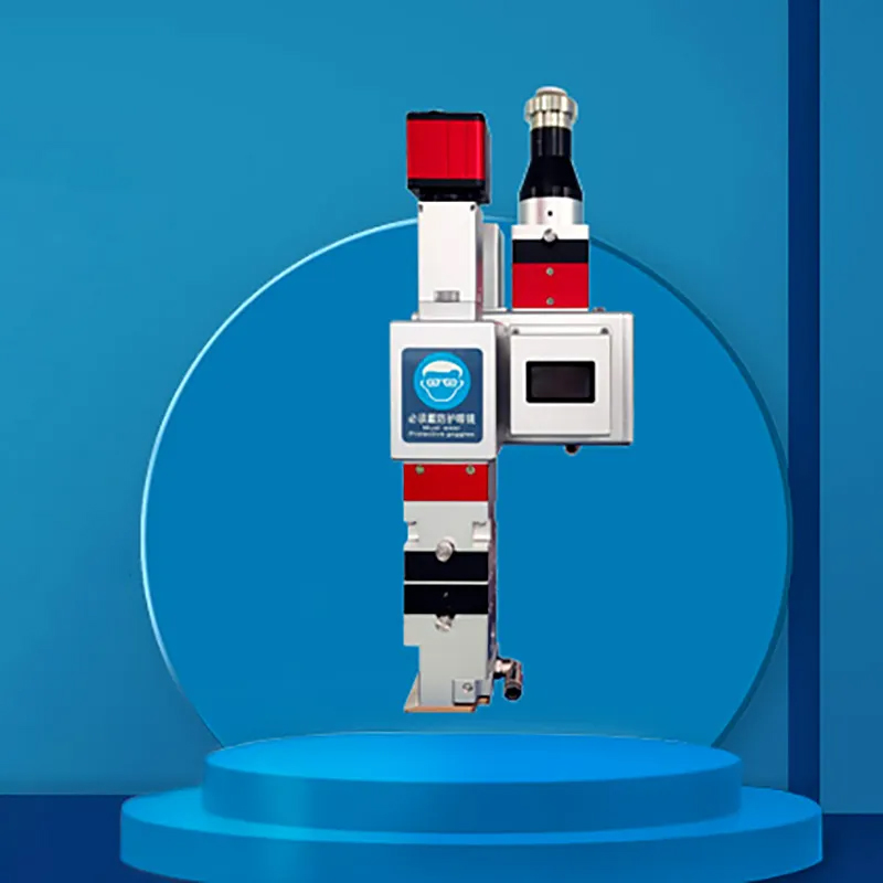 Многооператорная промышленная сварочная головка Qilin BWT40-60