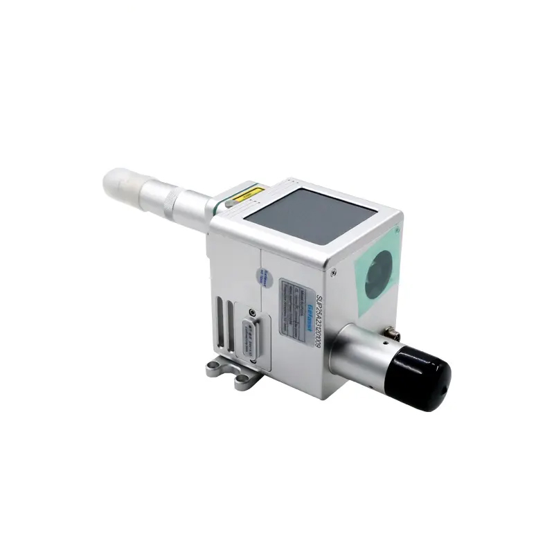 Волоконно-оптическая поворотная лазерная сварочная головка SUP25A