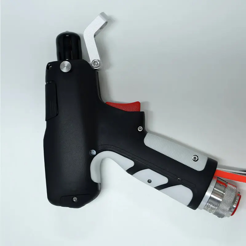 Новый волоконный лазерный сварочный пистолет Au3tech HW980