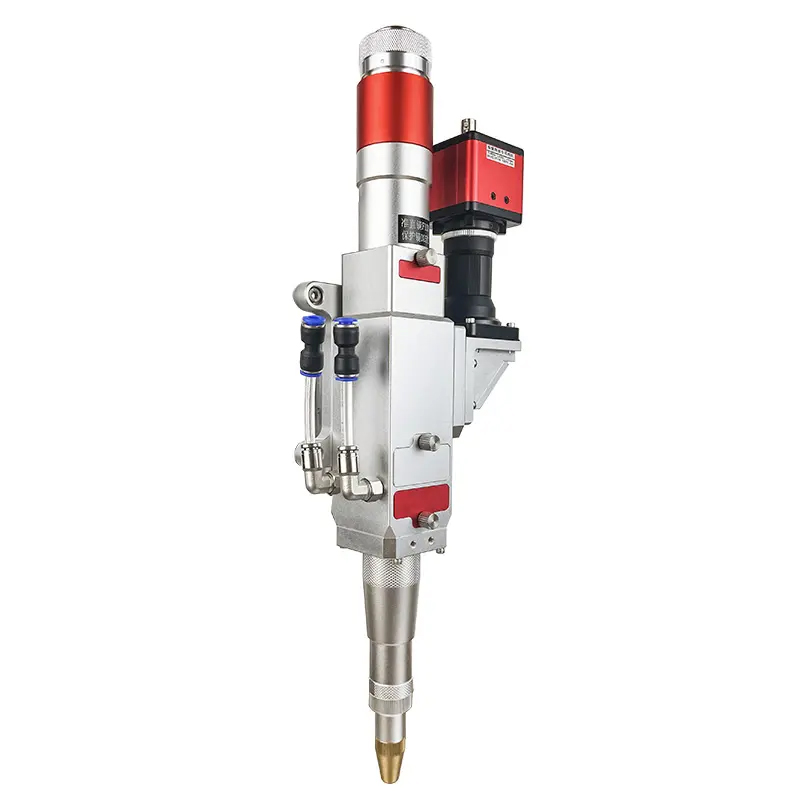 Автоматическая лазерная сварочная головка ZBTK WD2000