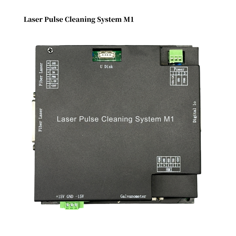 Портативная импульсная чистящая головка FWH50-P20A