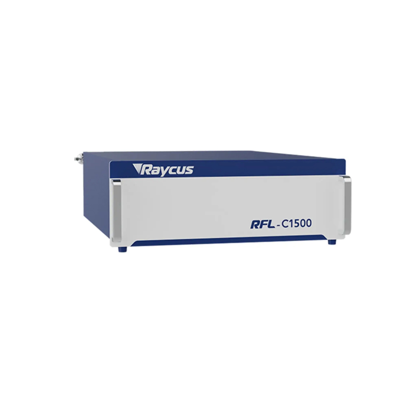 Волоконный лазерный источник постоянного тока Raycus для сварки