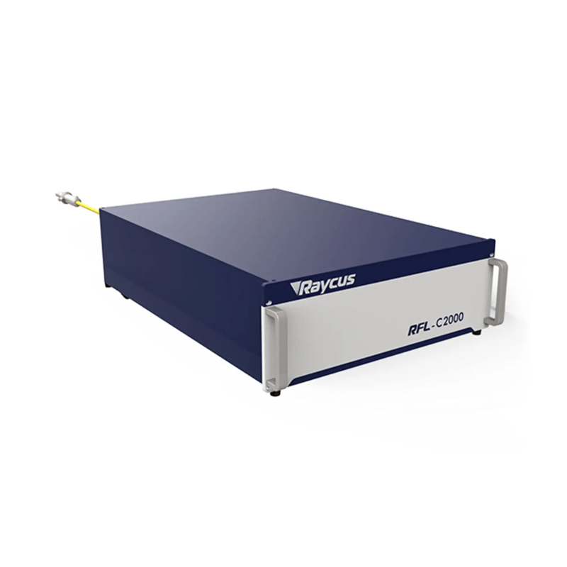 Волоконный лазерный источник постоянного тока Raycus для сварки