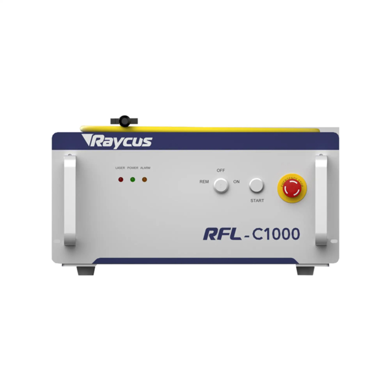 Одномодульные волоконные лазеры непрерывного действия