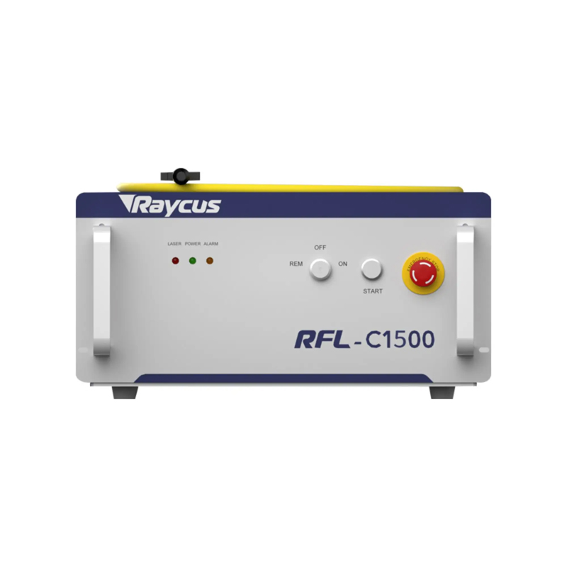 Одномодульные волоконные лазеры непрерывного действия