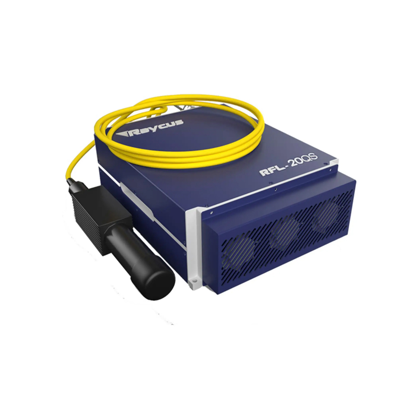 Импульсные волоконные лазеры с модуляцией добротности мощностью 30 Вт