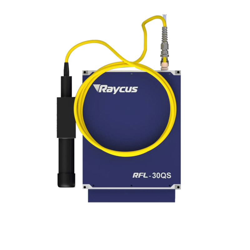 Импульсные волоконные лазеры с модуляцией добротности мощностью 30 Вт