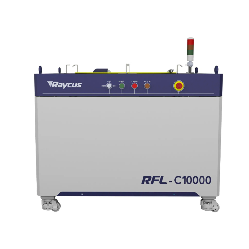 Многомодульный волоконный лазер непрерывного действия мощностью 4000 Вт