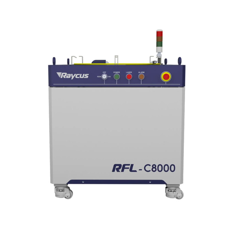 Многомодульный волоконный лазер непрерывного действия мощностью 4000 Вт