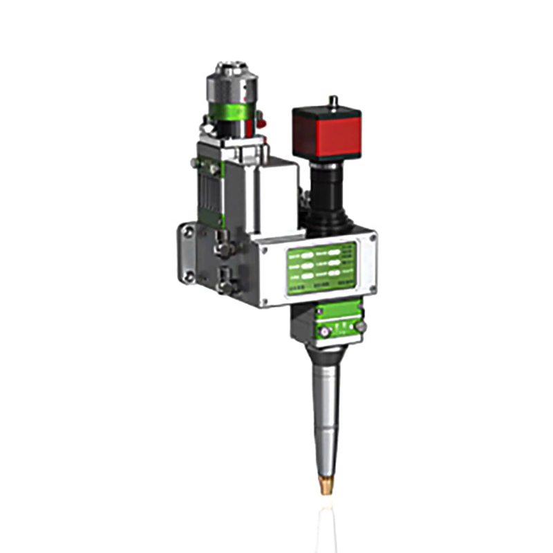 Интеллектуальная сварочная головка Relfar с двойным поворотом