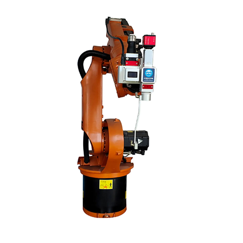 Промышленная колеблющаяся лазерная сварочная головка для накопления энергии Qilin Energy Storage