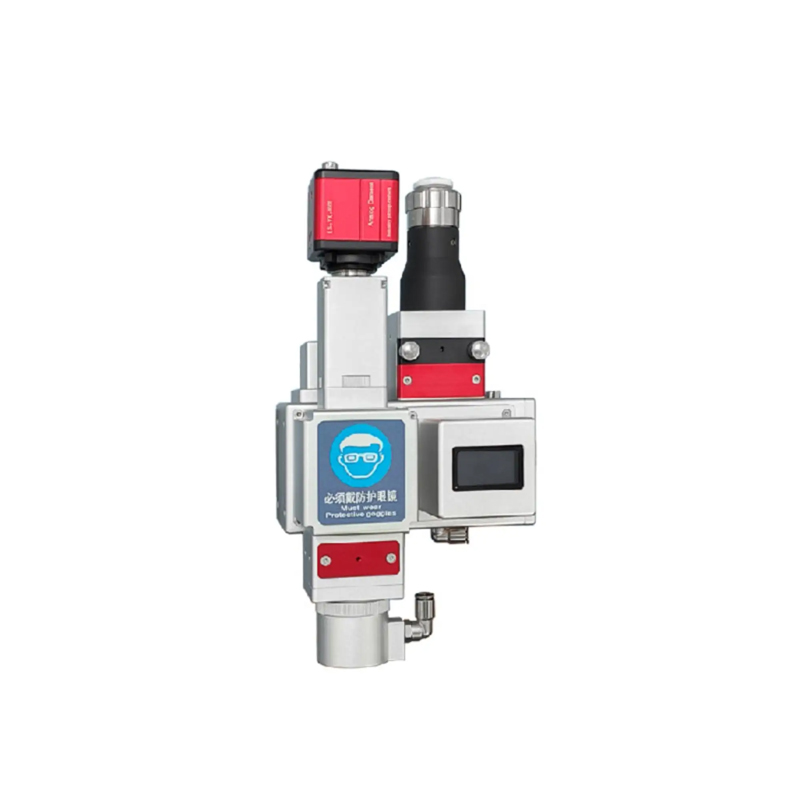 Промышленная колеблющаяся лазерная сварочная головка для накопления энергии Qilin Energy Storage