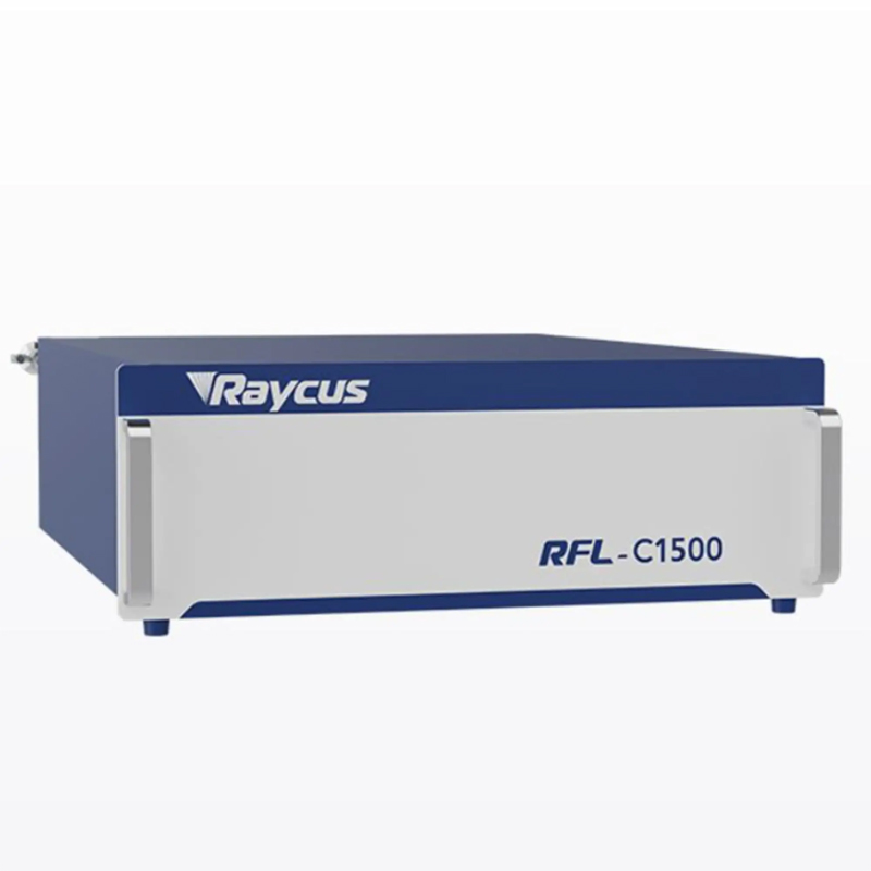 Волоконный лазерный источник Raycus мощностью 1500 Вт