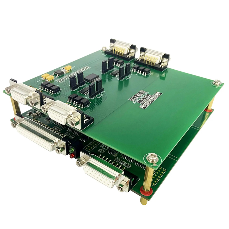 Система управления лазерной сваркой JCZ