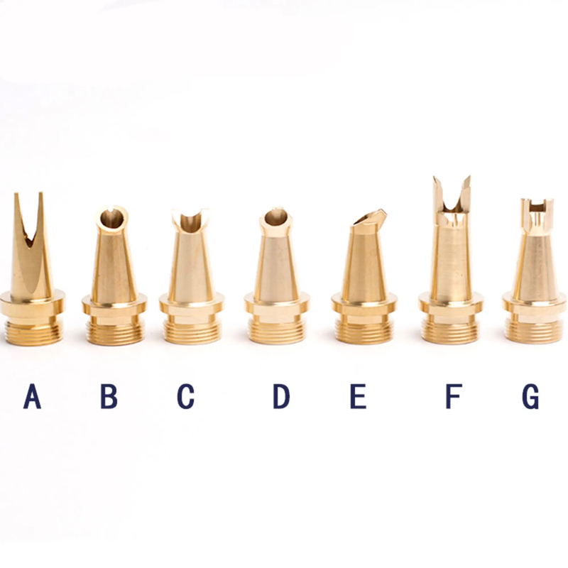 Поддержка портативных лазерных сварочных насадок SUP