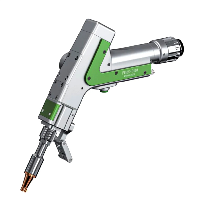 Лазерная сварочная головка RelFar