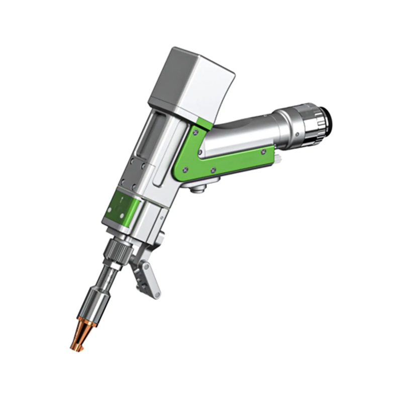 Лазерная сварочная головка RelFar