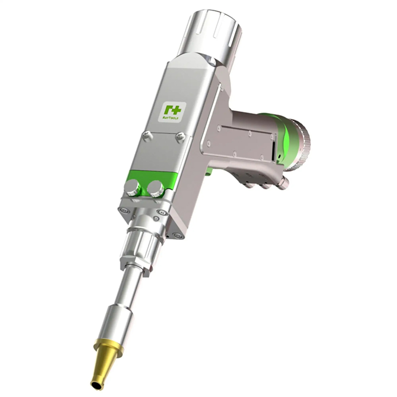 Портативная лазерная сварочная головка