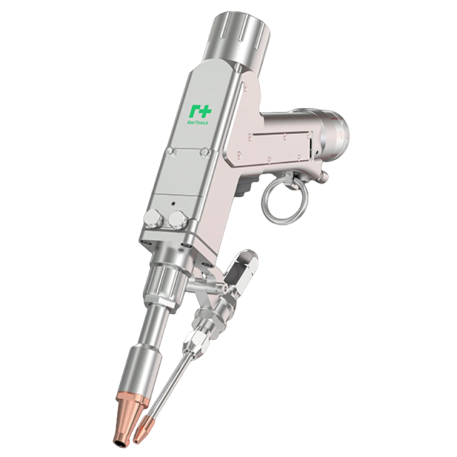 Портативная лазерная сварочная головка