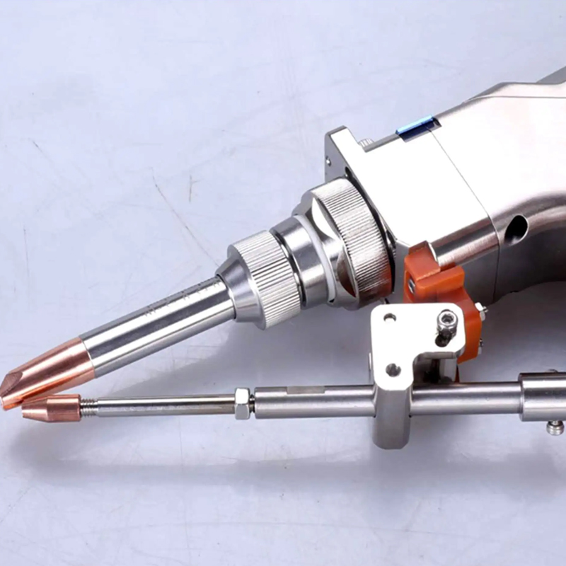 Ручной лазерный сварочный пистолет WSX ND18