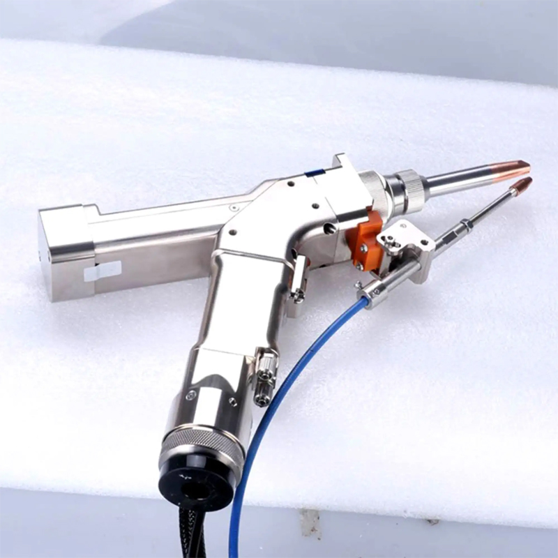 Ручной лазерный сварочный пистолет WSX ND18