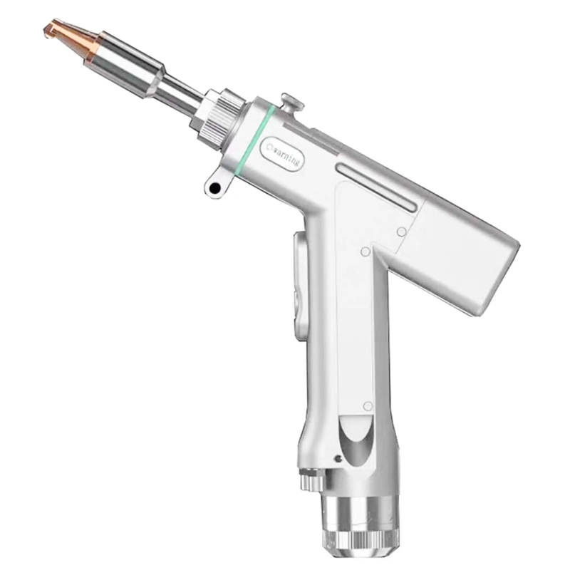 Сварочная головка волоконного лазера SUP21T