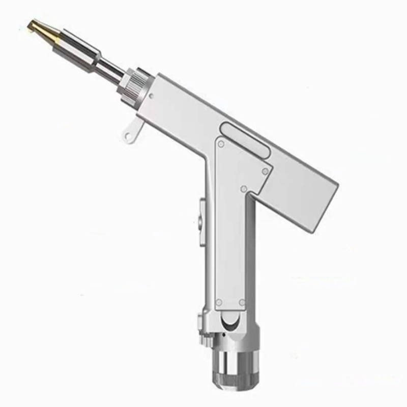 Портативная лазерная сварочная головка SUP20S 20T мощностью 2000 Вт