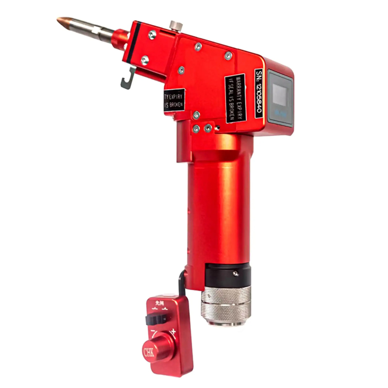 Сварочная головка волоконного лазера с колебаниями BWT16S