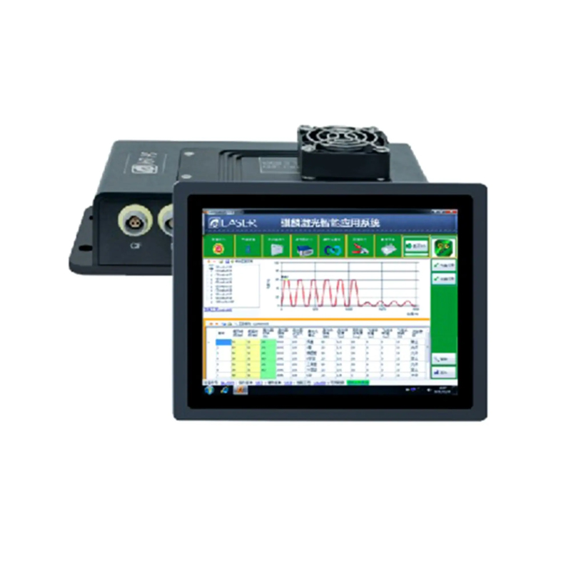 Лазерная сварочная головка Qilin BWT30/BWT30PC с двойным приводом для лазерной сварки