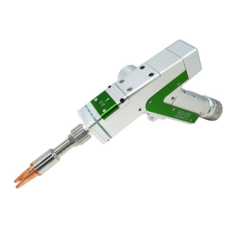 Интеллектуальная портативная сварочная головка с двумя маятниками FWH30-D10C