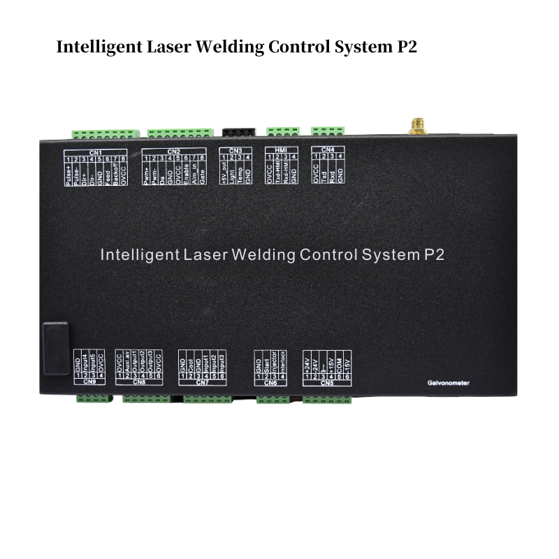 Интеллектуальная сварочная головка с двумя маятниками FWP30-V10