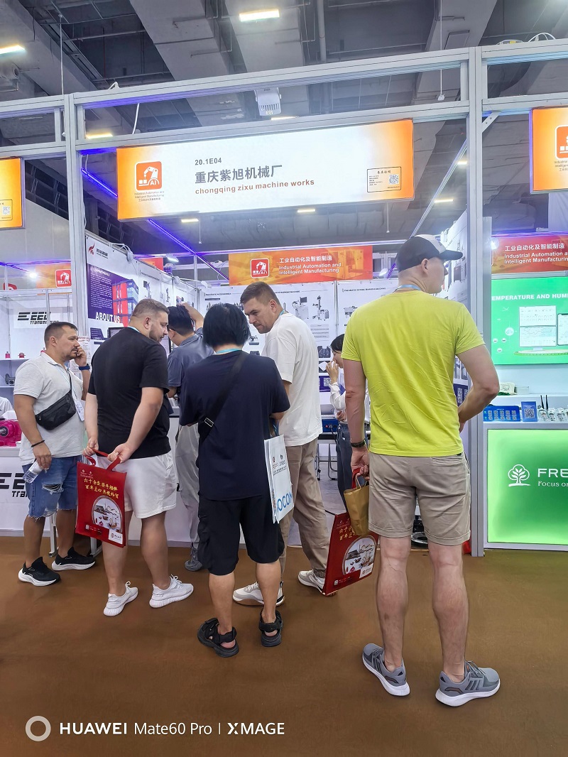 Первые возможности интеллектуальной электрической маркировки, импульсной лазерной очистки и ультрафиолетовой лазерной маркировки удивили гостей Кантонской ярмарки!