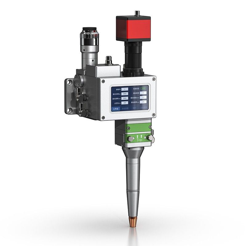 Интеллектуальная сварочная головка с двумя маятниками FWP30-V10