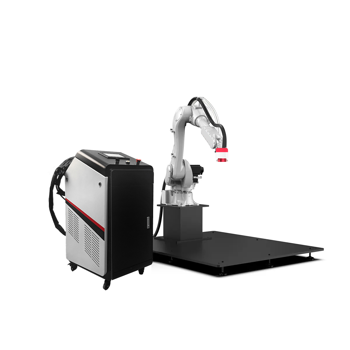 Защита окружающей среды и устойчивое развитие: экологичные преимущества Автоматический лазерный очиститель