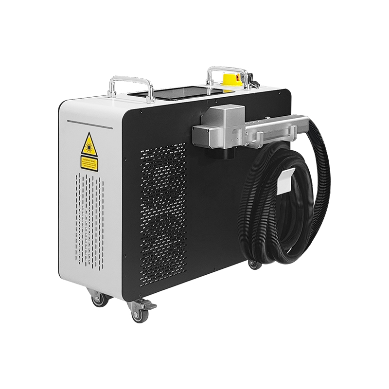 Серия импульсных волоконно-лазерных очистительных машин имеют широкий спектр применения