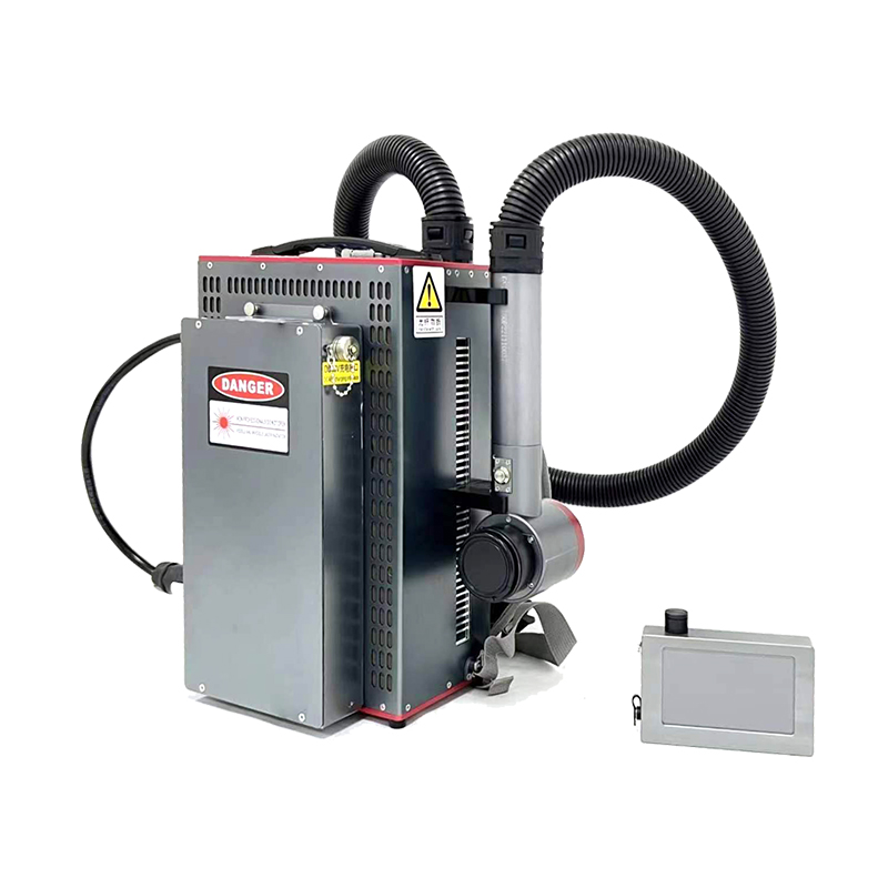 Электронная прецизионная очистка 3C, Серия импульсных волоконно-лазерных очистительных машин для обеспечения точности и выхода продукта